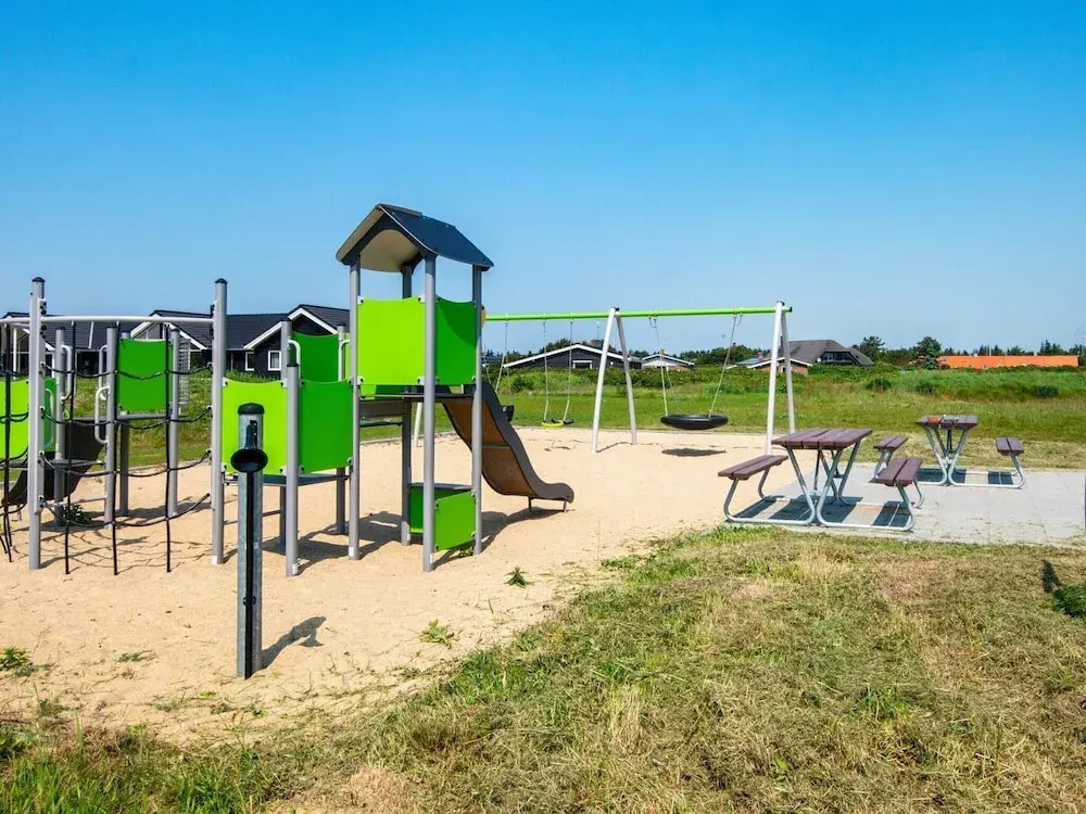 5 star holiday home in Ringkøbing