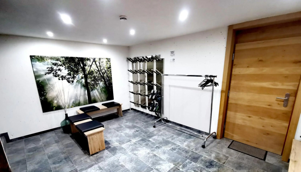 Appartement Bergblick mit 3 Schlafzimmer