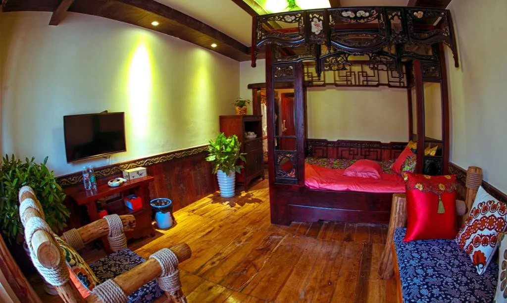Zhangjiajie Vanessa Flora Hostel