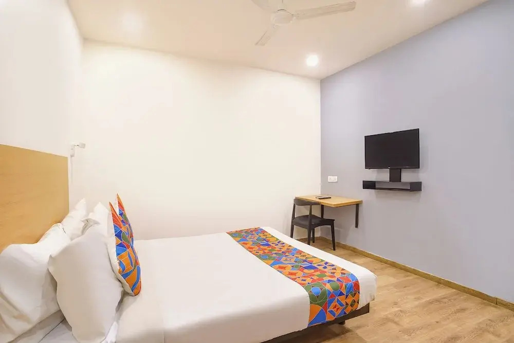 FabHotel Cinco - Nr Secunderabad Railway Station, Yashoda Hospital