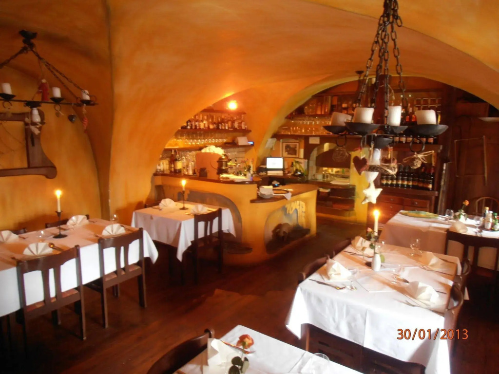 Pension - Restaurant Sabato