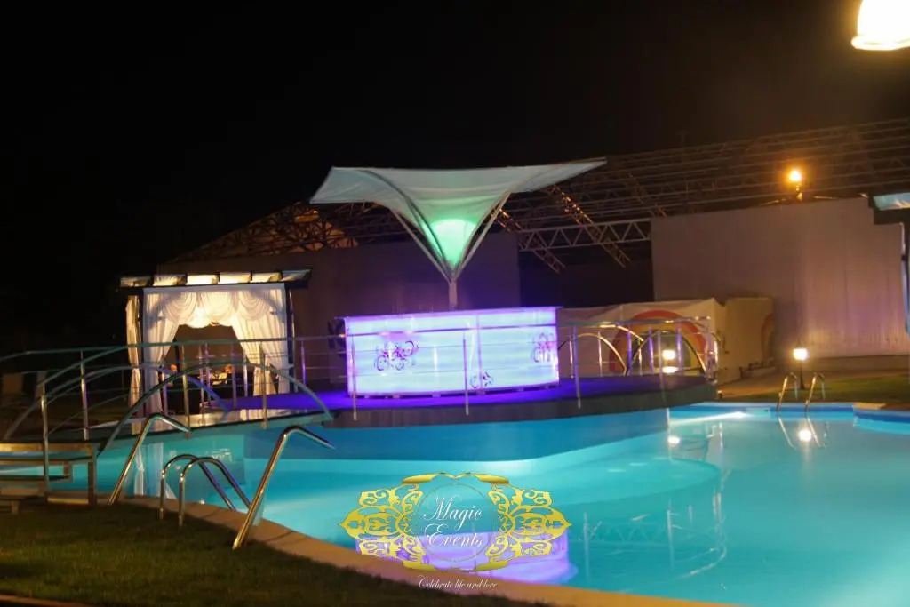 Hotel Magic Trivale