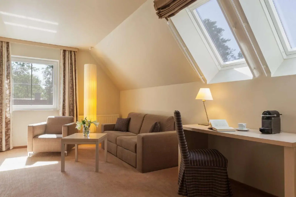 Logis Hôtel Kur- und Wellnesshaus Spree Balance