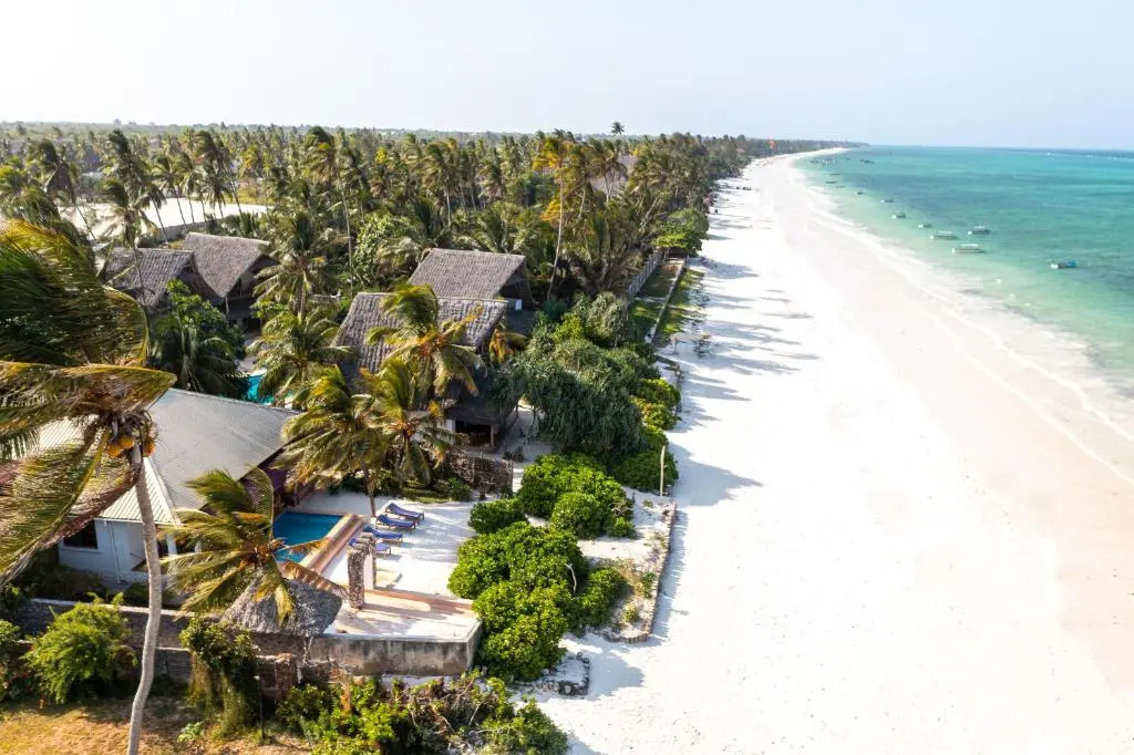 Marafiki Beach Hotel & SPA