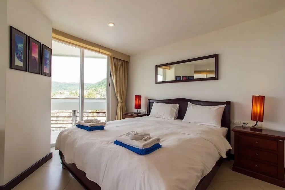 Andaman sea view private