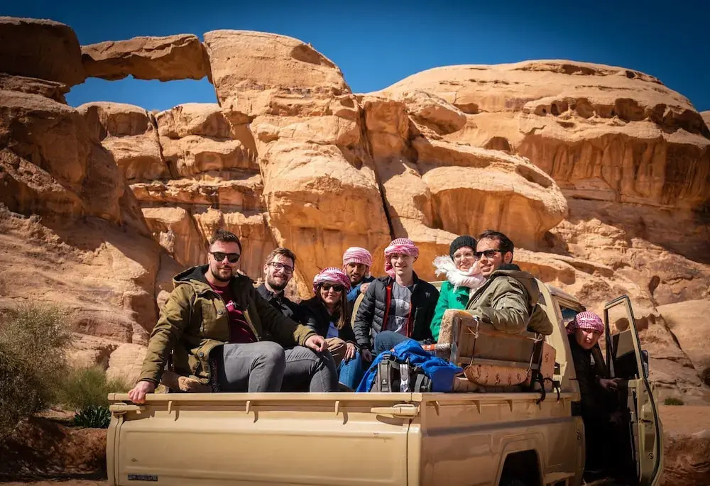 Wadi Rum Paradise
