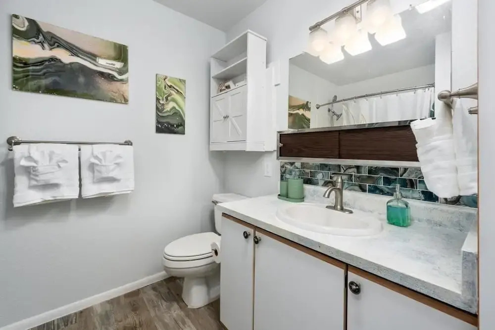 Big Island Fairway Terrace A-202 2 Bedroom Condo