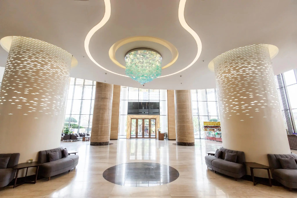 Muong Thanh Vien Trieu apartment