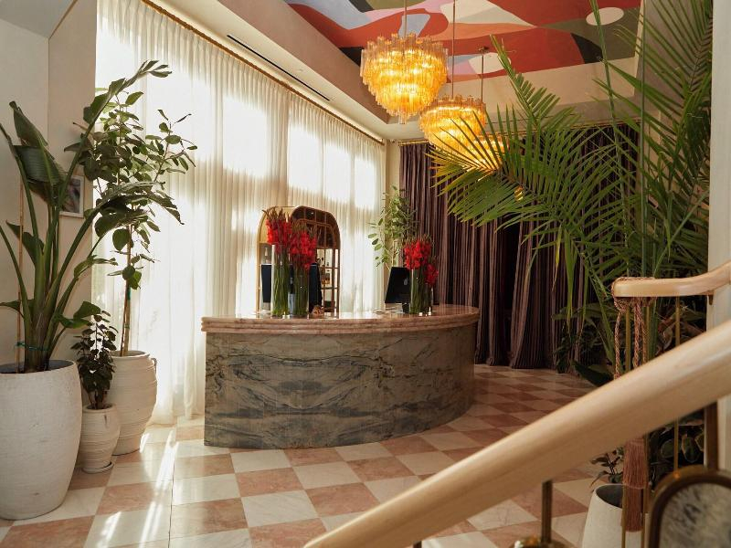 Granger Hotel San Diego Downtown Gaslamp Quarter, a Member of Design Hotels