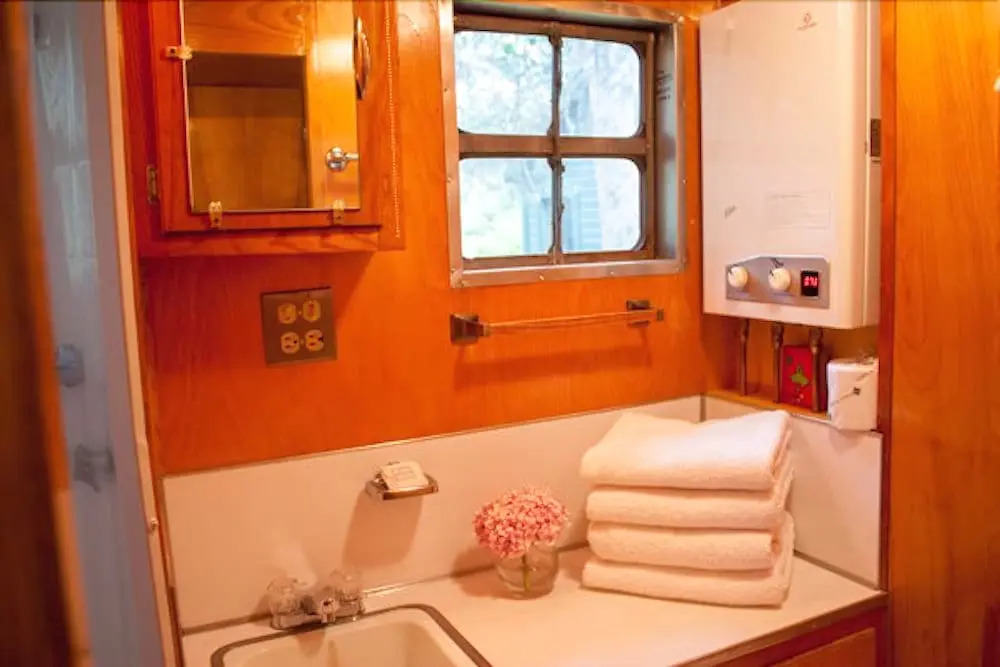 Sou'wester Lodge & Vintage Trailers