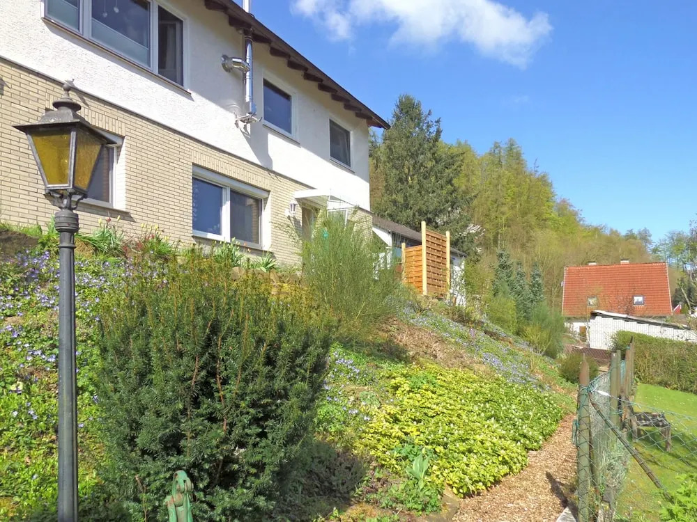 Cheerful Apartment in Bad Pyrmont near Forest
