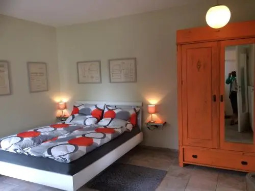 Robertas Apartments stilvoll und ruhig