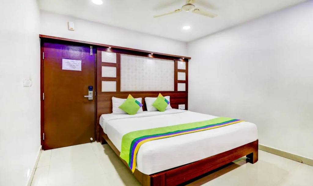 Treebo Trend Ring View Hotels