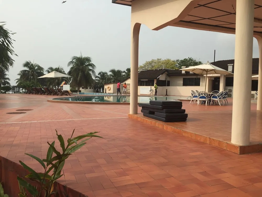 Busua Beach Resort