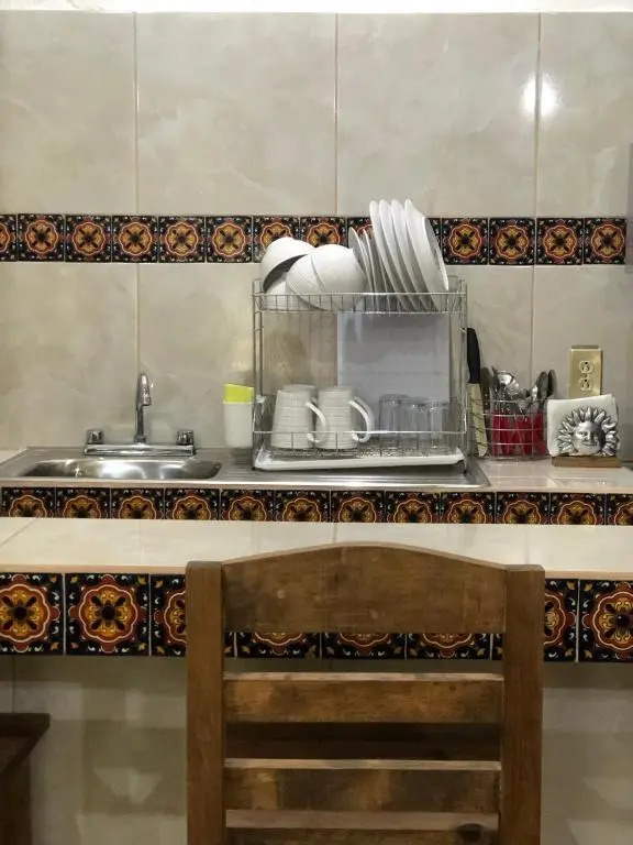 La Capelina Apartment in ExHacienda la Escalera with parking