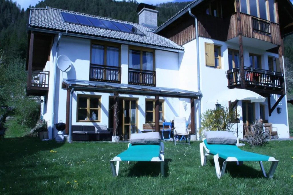 Das Landhaus am Weissensee