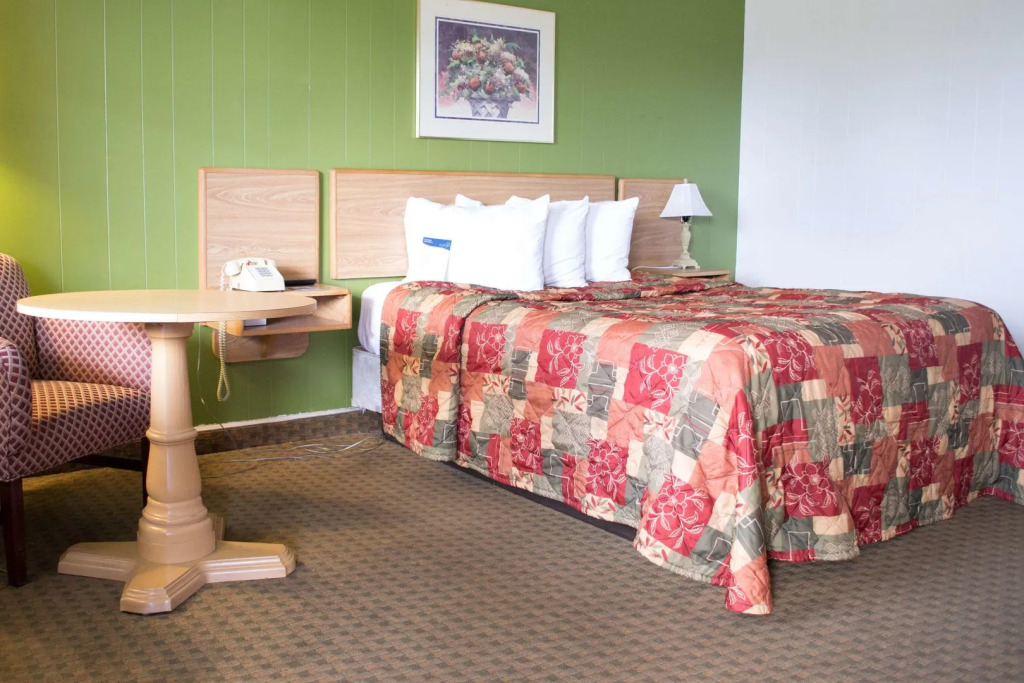Motel 6-Harrisonburg, VA - South