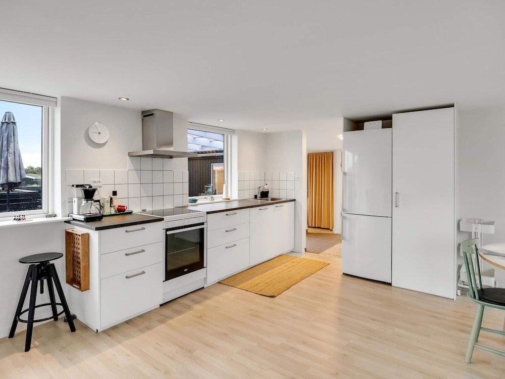 4 Star Holiday Home in Lokken