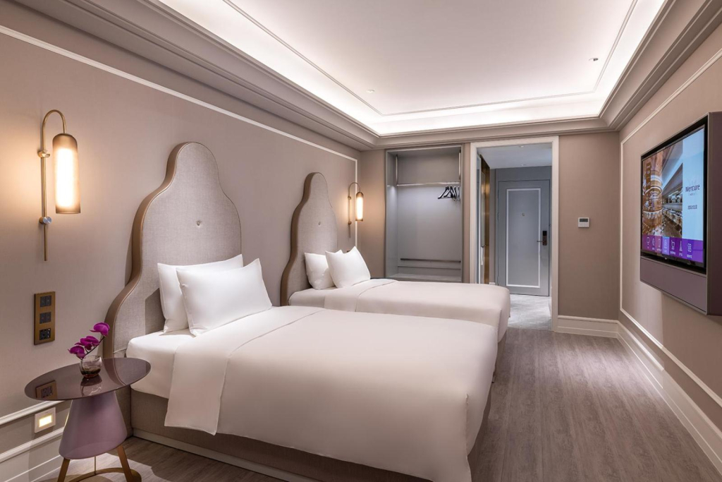 Mercure Shanghai Xujiahui South