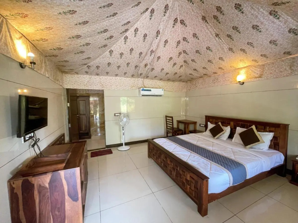 The Venation Camps & Resort