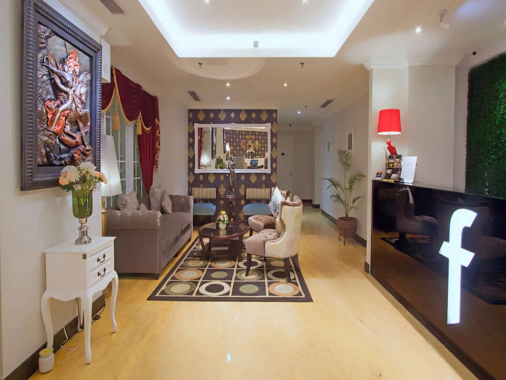 F Hotel Jakarta