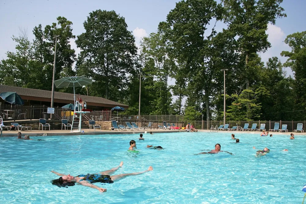 Cumberland Falls State Resort Park