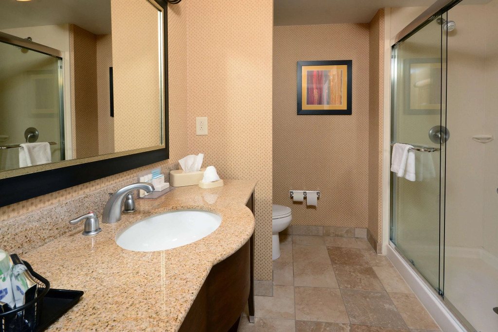 Hampton Inn & Suites Durham North I-85