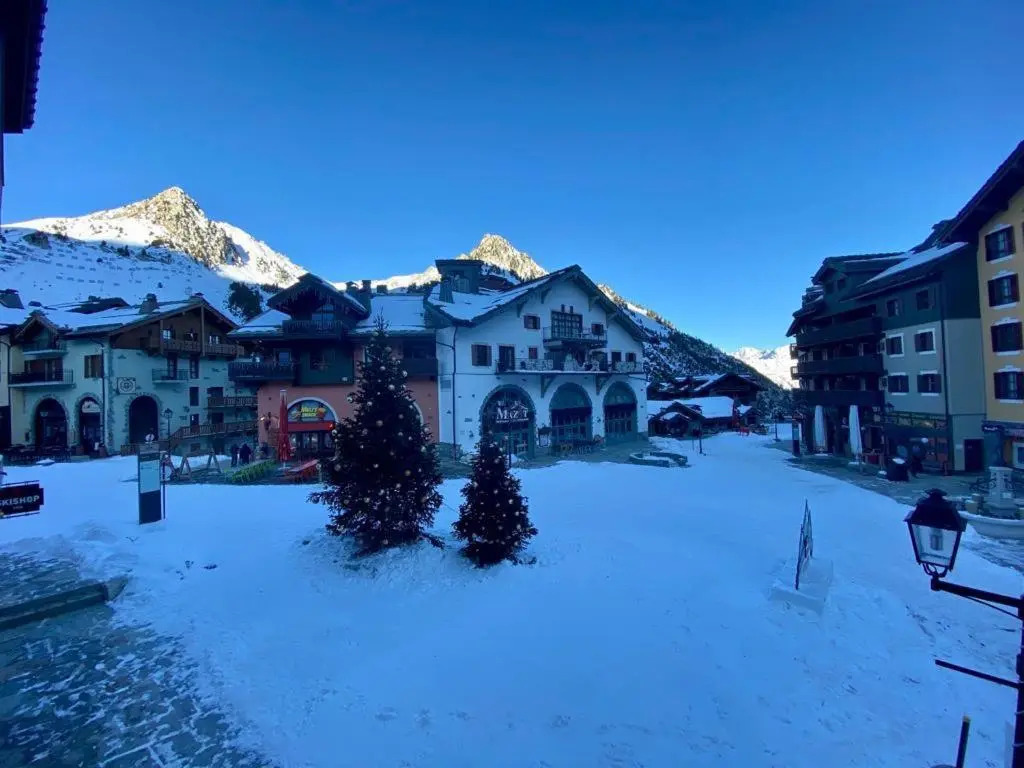 2 bed in Prince des Cimes Residence - Arc 1950