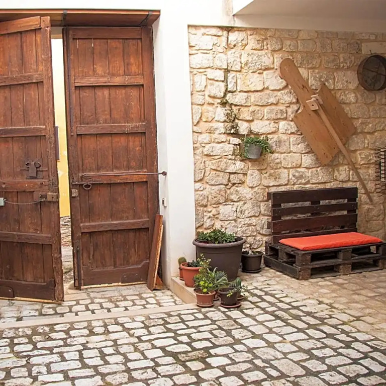 Il Cortile 1940