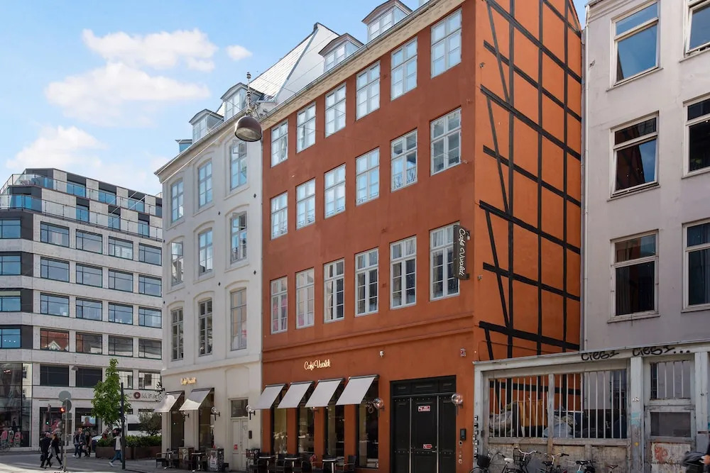 Regent 2- Endearing 1-bdr Apt in Centre of Copenhagen