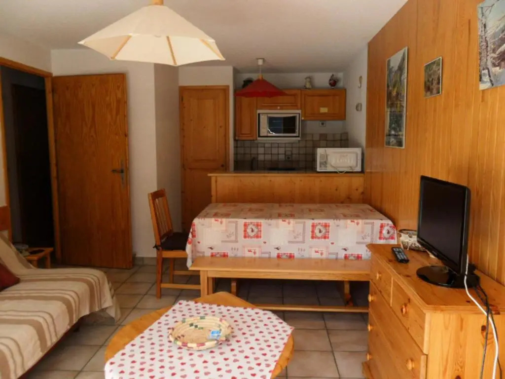 Résidence Le Roselin - 2 Pièces pour 6 Personnes 193317