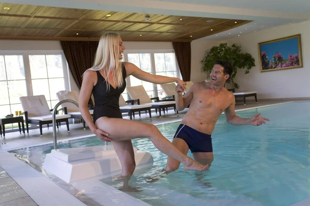 Adults Only Boutique-Hotel Unterlechner