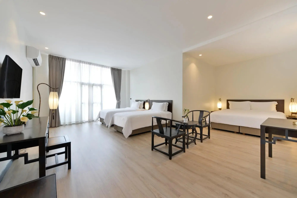 Oldthaiheng Hotel