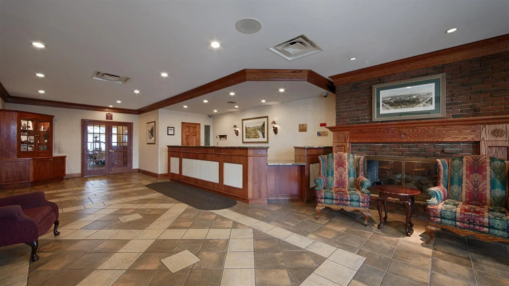 Best Western University Inn