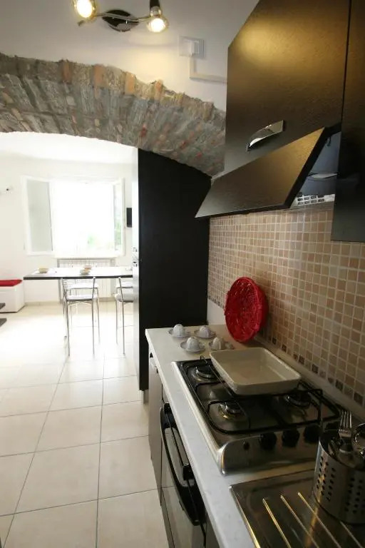 Villa Oliveto Apartments