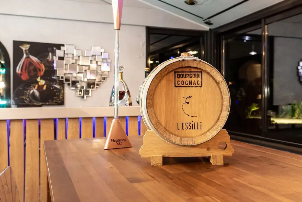 Logis Hôtel Restaurant LEssille