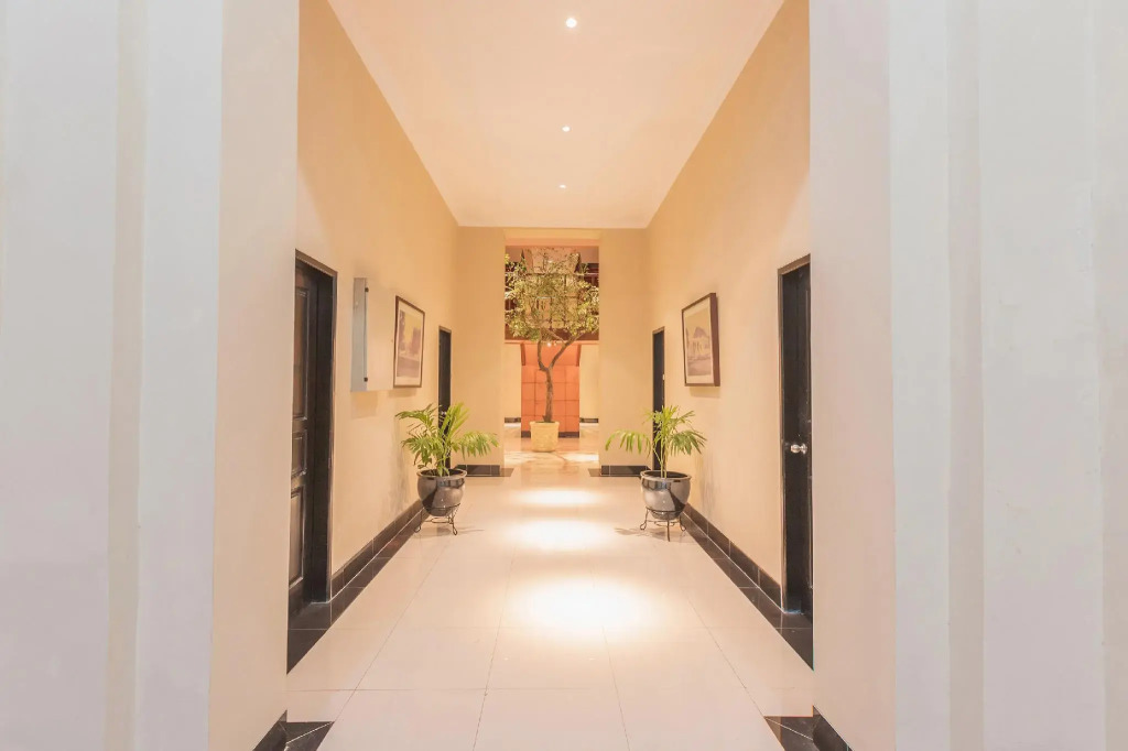 Sriwijaya Hotel