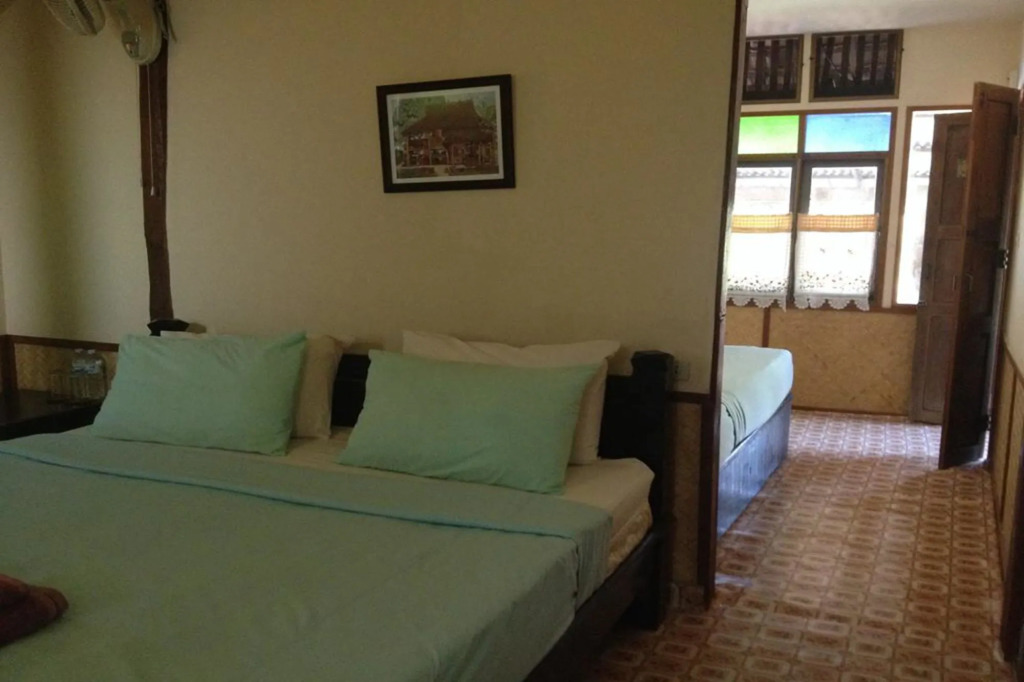บ้านไม้คนเมือง Baan Mai Kon Muang Pai Resort