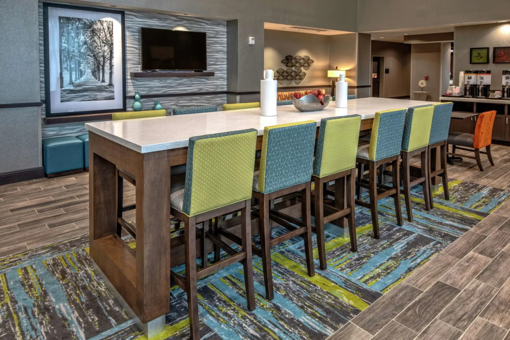 Hampton Inn & Suites Nashville/Goodlettsville Tennessee