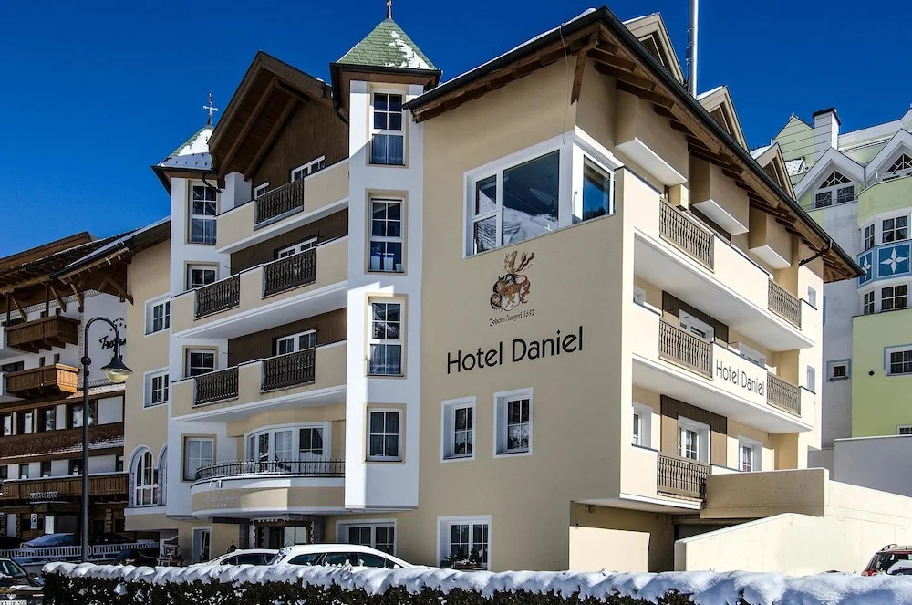 Sporthotel Daniel