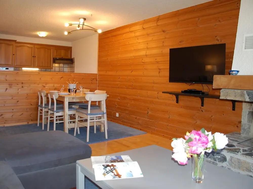 Apartment Ambassadeur 15 by Interhome