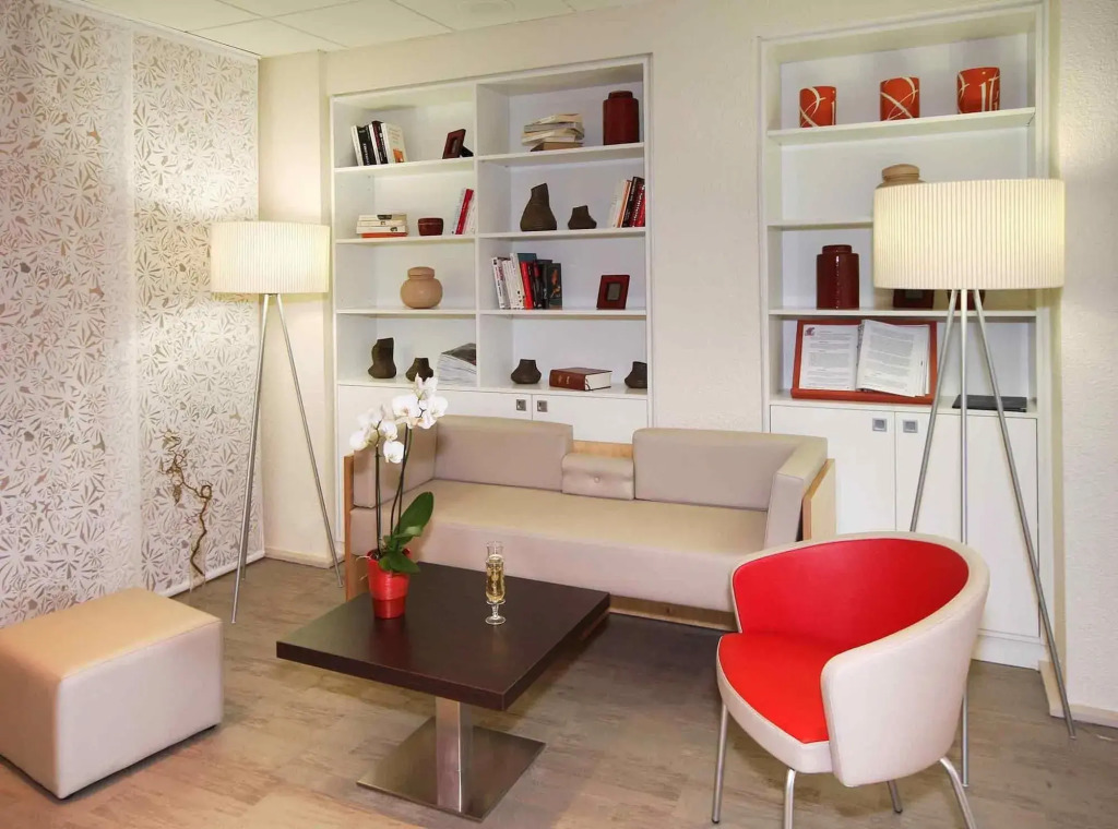 Ibis Clermont Ferrand A71 A75 La Méridienne