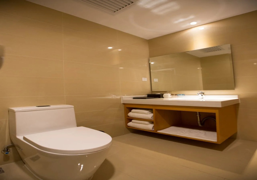 Shanghai Forson International Boutique Hotel - Pudong International Airport Store 2
