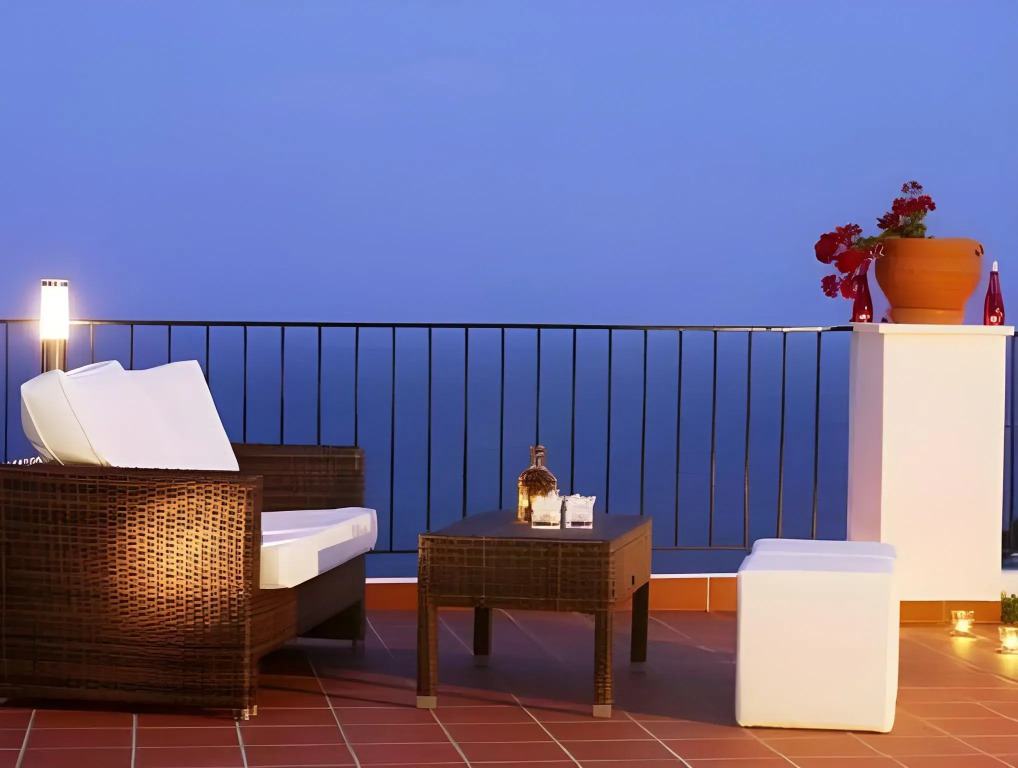 Atrium of Alonissos