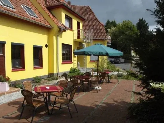 Das kleine Hotel