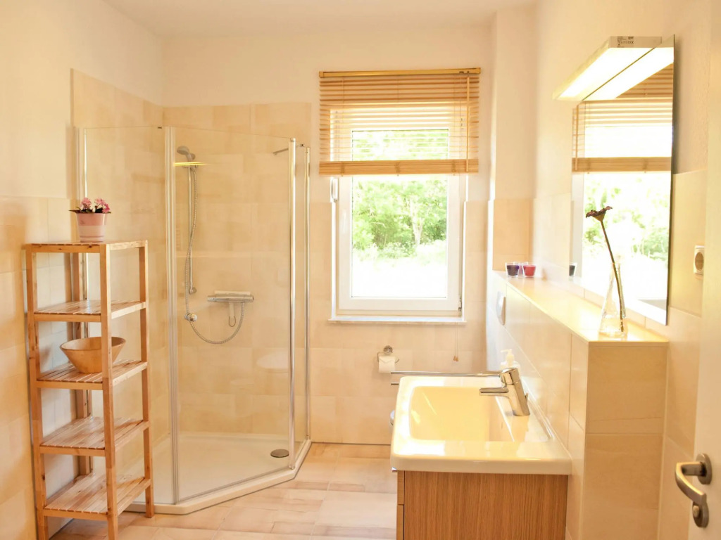 Cozy Holiday Home in Zierow near Baltic Sea Beach