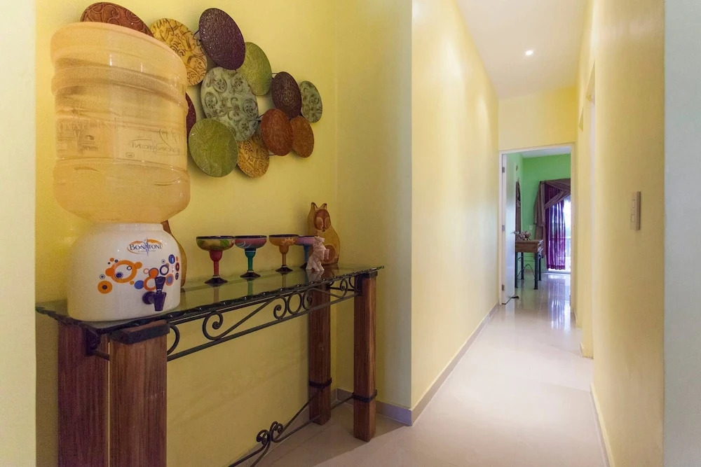 Sand Castle Ph 1 Room with Mexican Style