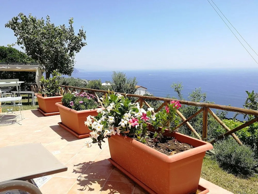 Villa Donna Antonia - Amalfi Coast