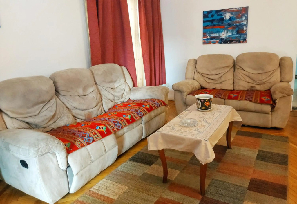 Jessy charming apartment in Heliopolis.