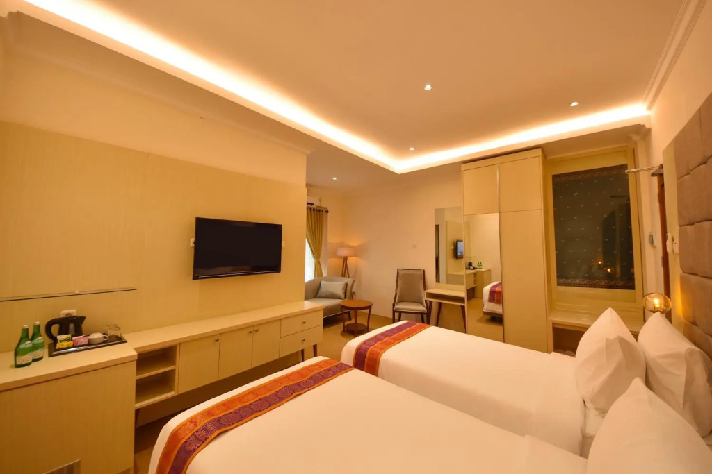 KHAS Ombilin Hotel